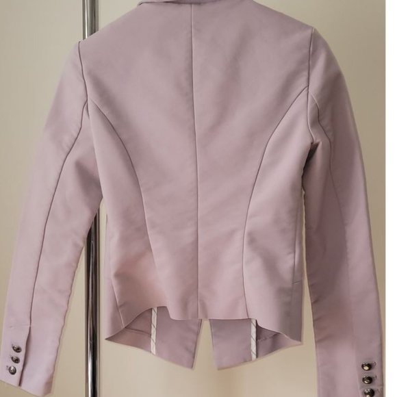 Dynamite blazer, extra small, lilac - Picture 2 of 2